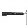 Скакалка швидкісна для кросфіту 4FIZJO Standard+ Black (P-5907739311528)