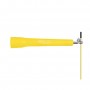 Скакалка швидкісна для кросфіту 4FIZJO Standard+ Yellow (P-5907739311535)