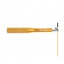 Скакалка швидкісна для кросфіту 4FIZJO Speed Rope Gold (P-5907222931158)