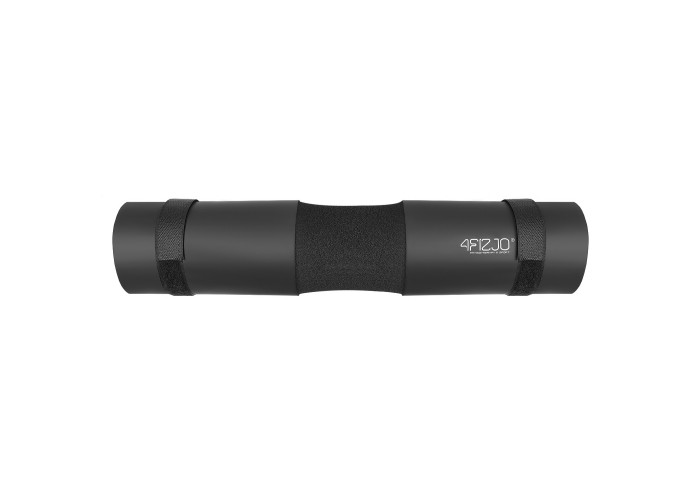 Накладка (бампер) на гриф 4FIZJO Barbell Pad Black (P-5907739311894)