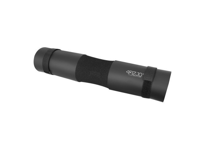 Накладка (бампер) на гриф 4FIZJO Barbell Pad Black (P-5907739311894)