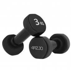 Гантелі вінілові 4FIZJO Classic 2 x 3 кг (P-5907739311986)