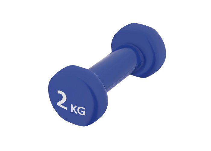 Гантелі вінілові 4FIZJO Classic 2 x 2 кг (P-5907739311979)