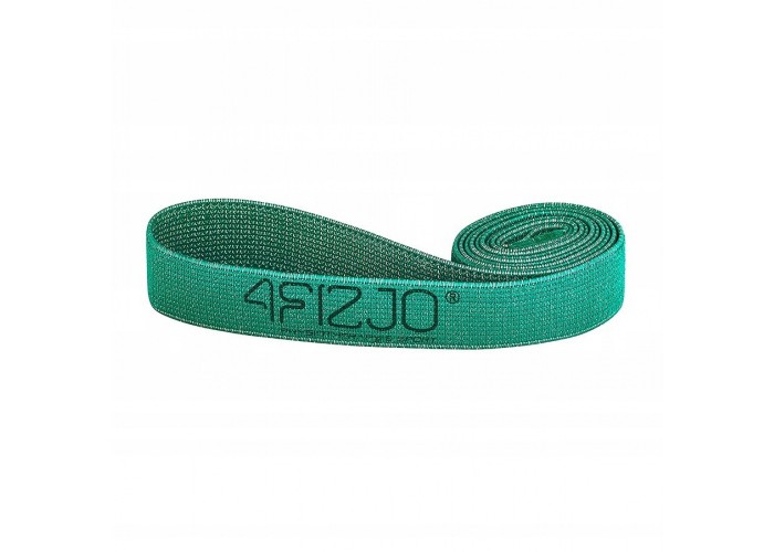 Еспандер-петля 4FIZJO Flex Power Band із тканини 7-13 кг Green (P-5907739313096)