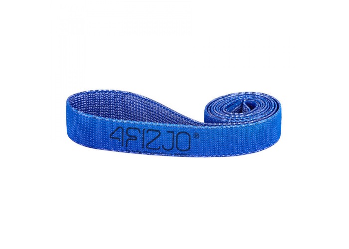 Еспандер-петля 4FIZJO Flex Power Band із тканини 13-20 кг Blue (P-5907739313102)