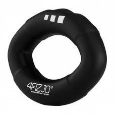 Еспандер кистьовий силіконовий 4FIZJO X-Hard 27 кг Black (P-5907739313768)