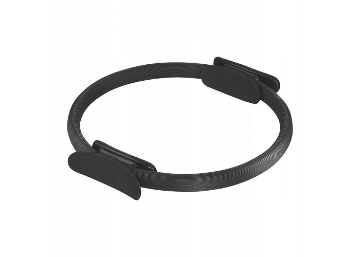 Кільце для пілатесу 4FIZJO Pilates Ring Black (P-5907739313034)