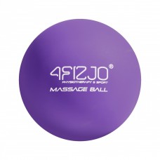 Масажний м'яч 4FIZJO Lacrosse Ball 6.25 см Purple (P-5907739314307)
