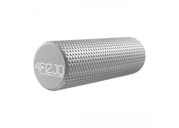 Масажний ролик 4FIZJO CARE+ EVA 45 x 15 см (валик, роллер) Grey (P-5907739314383)