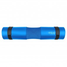 Накладка (бампер) на гриф 4FIZJO Barbell Pad Blue (P-5907739314734)