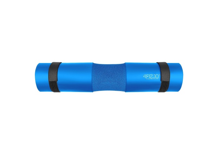 Накладка (бампер) на гриф 4FIZJO Barbell Pad Blue (P-5907739314734)