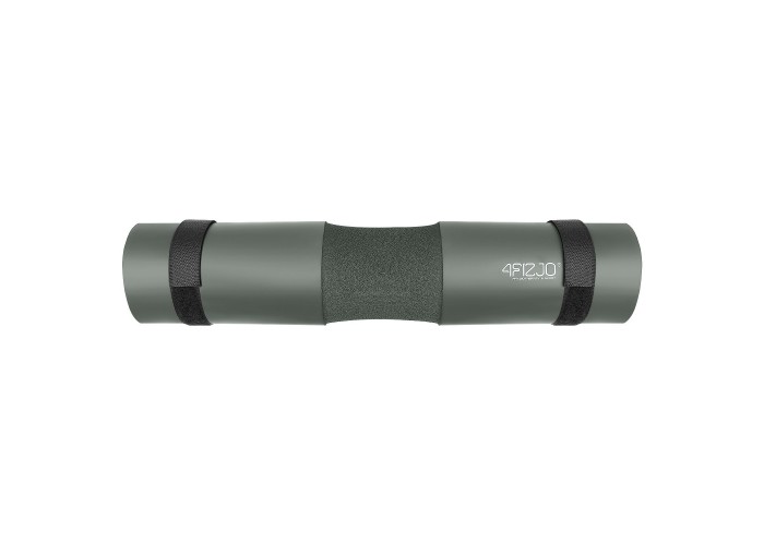 Накладка (бампер) на гриф 4FIZJO Barbell Pad Grey (P-5907739314741)