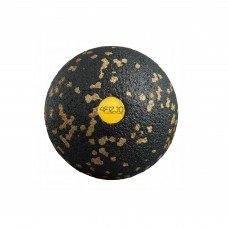 Масажний м'яч 4FIZJO EPP Ball 08 Black/Gold (P-5907739314796)