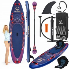 Надувна SUP дошка TSUNAMI 350 см з веслом Wave T05 (P-5907739314246)