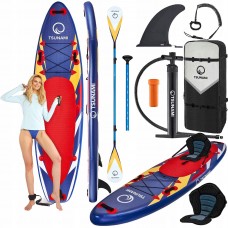 Надувна SUP дошка TSUNAMI 320 см з веслом Bolt T07 (P-5907739314260)