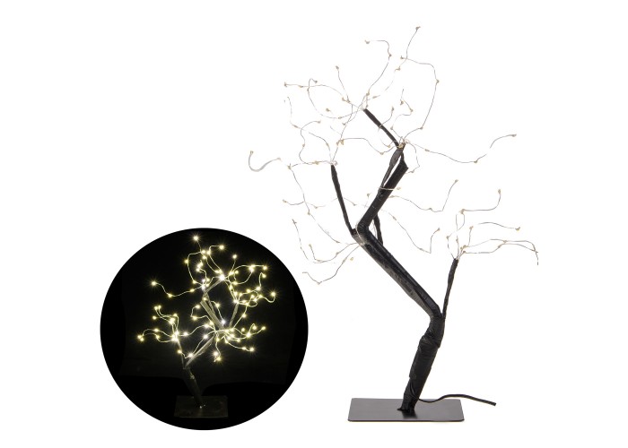 Дерево світлодіодне Springos 45 см 90 LED CL0119 Warm White