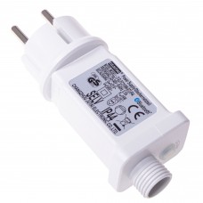 Блок живлення для світлодіодних гірлянд Springos 31 В Bluetooth CL0801