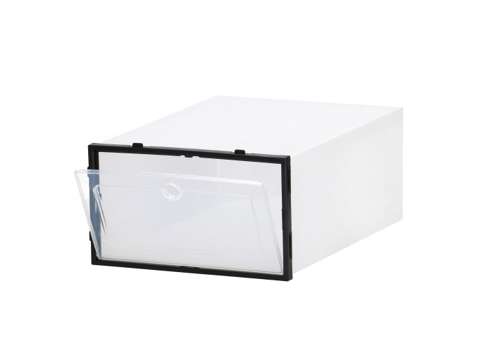 Органайзер (коробка) для взуття 33.5 x 23.5 x 13.5 см Springos HA3049