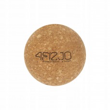 Масажний м'яч 4FIZJO Lacrosse Ball Cork 6.5 см (P-5907739319579)