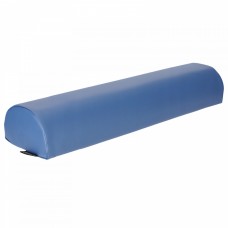 Напіввалик для реабілітації та масажу 4FIZJO 60 x 15 x 10 Blue (P-5907739319760)