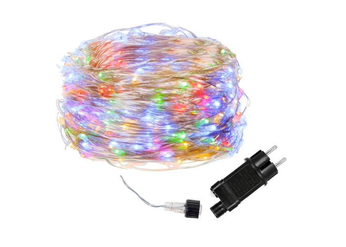 Гірлянда Springos 10 м 100 LED CL0081 Mix