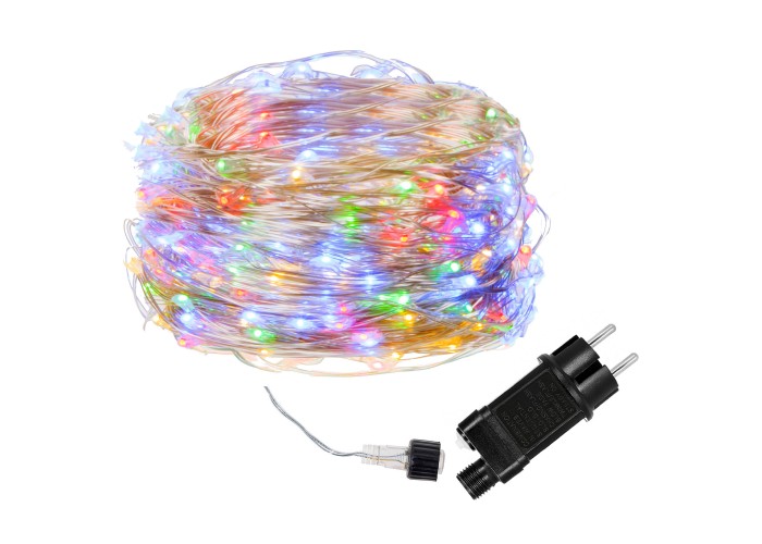 Гірлянда Springos 20 м 200 LED CL0085 Mix