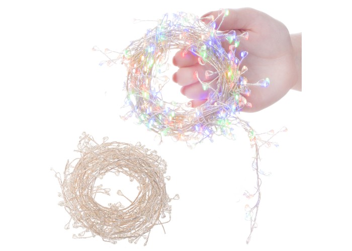 Гірлянда Springos 3 м 300 LED CL0088 Mix