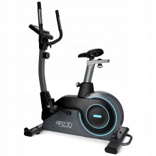 Велотренажер магнітний 4FIZJO Pro+ Black/Blue (P-5905973401630)