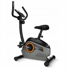 Велотренажер магнітний 4FIZJO Active+ Black/Gold (P-5905973401593)