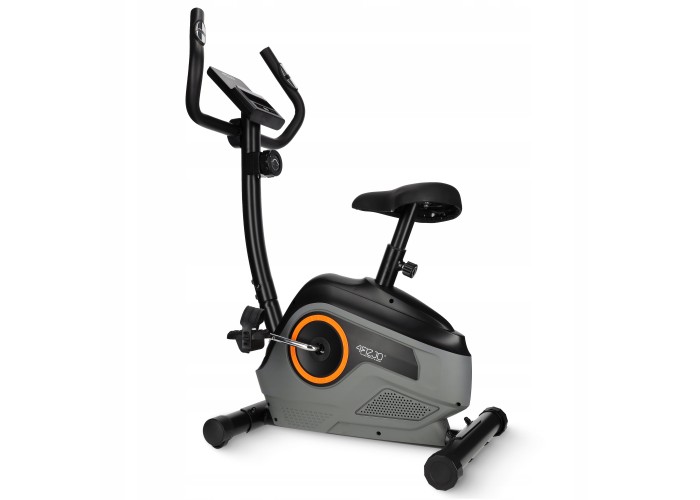 Велотренажер магнітний 4FIZJO Active+ Black/Gold (P-5905973401593)