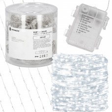 Гірлянда водоспад (штора) Springos 3 x 3 м 300 LED CL0184 Cold White