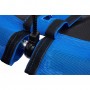 Гойдалка-гніздо кругла 4FIZJO L 100 см Black/Blue (P-5907739314529)