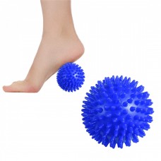 Масажний м'яч з шипами Springos Spike Ball 9 см FA0019