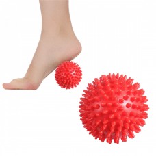 Масажний м'яч з шипами Springos Spike Ball 7 см FA0021