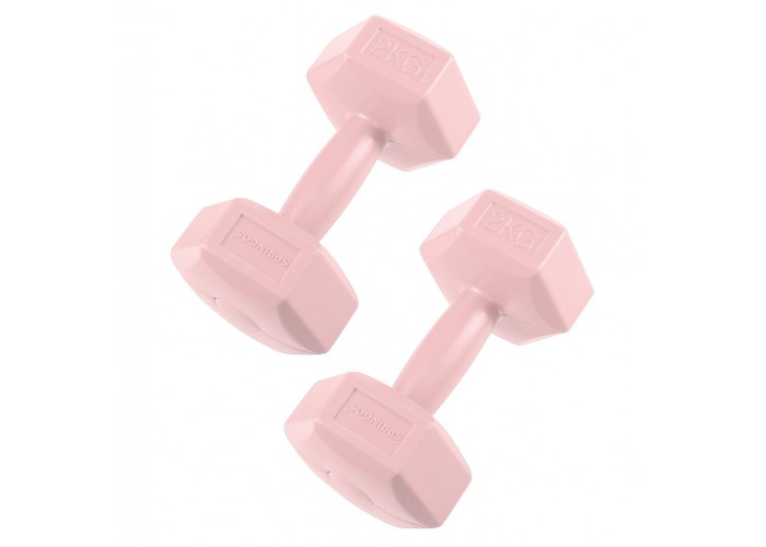 Гантелі Springos Hex 2 x 2 кг FA1063