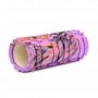 Масажний ролик Cornix EVA Marble Design 33 x 14 см (валик, роллер) XR-0348