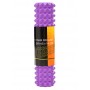 Масажний ролик Cornix EVA 45 x 14 см (валик, роллер) XR-0333 Violet