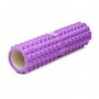 Масажний ролик Cornix EVA 45 x 14 см (валик, роллер) XR-0333 Violet