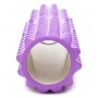 Масажний ролик Cornix EVA 45 x 14 см (валик, роллер) XR-0333 Violet