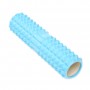 Масажний ролик Cornix EVA 45 x 14 см (валик, роллер) XR-0335 Sky Blue