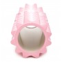 Масажний ролик Cornix EVA 45 x 14 см (валик, роллер) XR-0336 Light Pink