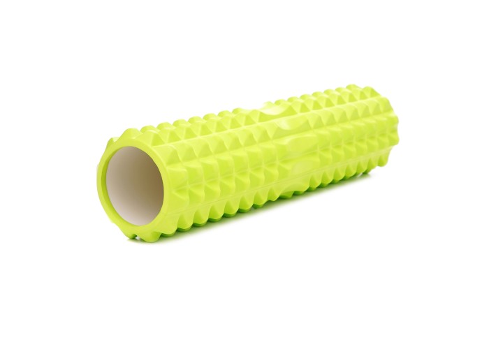 Масажний ролик Cornix EVA 45 x 14 см (валик, роллер) XR-0337 Green