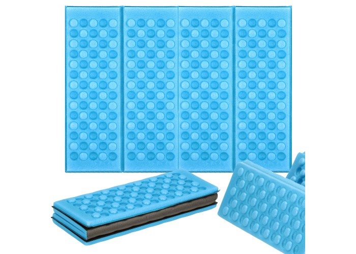 Сідачка туристична Springos XPE 40 x 28 x 1 см складна PM0004