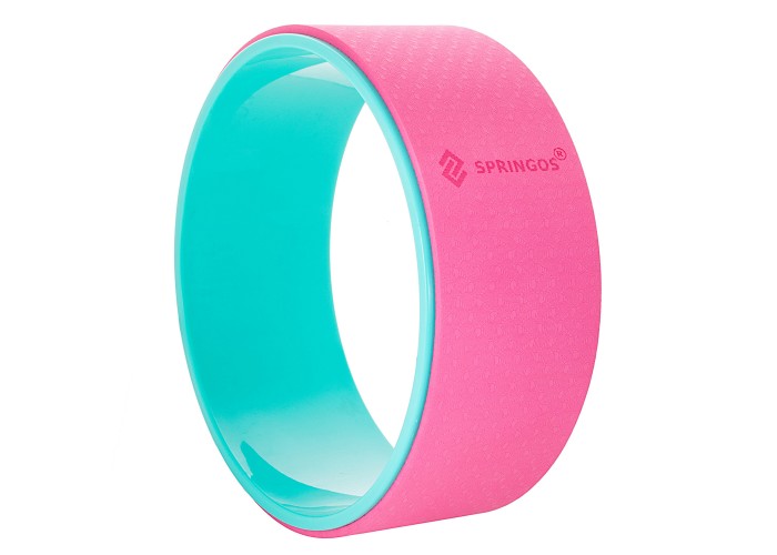 Колесо для йоги та фітнесу Springos Yoga Wheel YG0022