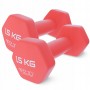 Гантелі вінілові 4FIZJO Classic 2 x 1.5 кг (P-5907739311962)