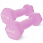 Гантелі вінілові 4FIZJO Classic 2 x 0.5 кг (P-5907739311948)
