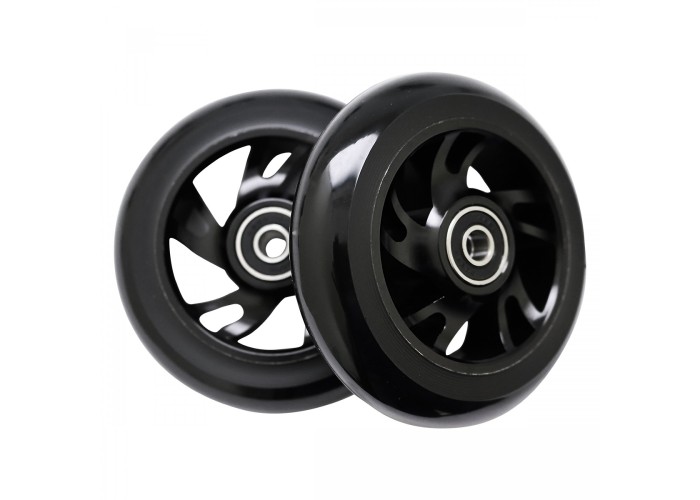 Колеса для трюкового самоката SportVida ALU ABEC 9 RS 100 мм PU SV-WO0010