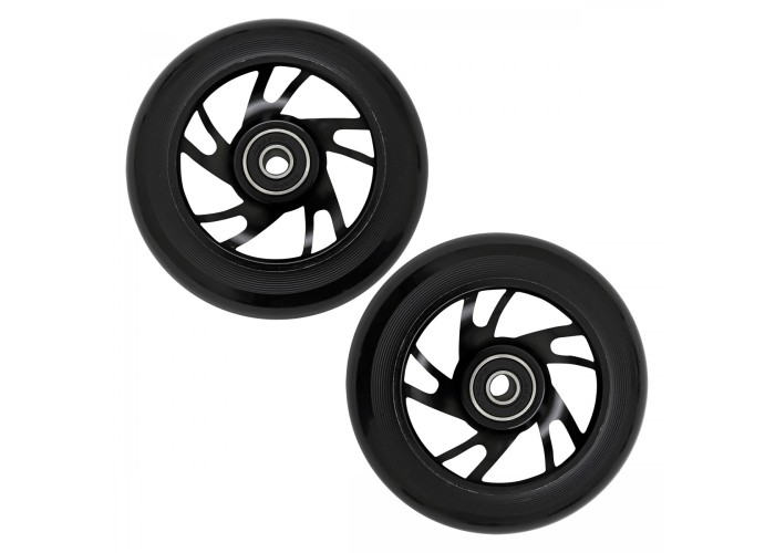 Колеса для трюкового самоката SportVida ALU ABEC 9 RS 100 мм PU SV-WO0010