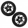 Колеса для трюкового самоката SportVida ALU ABEC 9 RS 100 мм PU SV-WO0010
