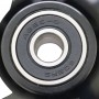 Колеса для трюкового самоката SportVida ALU ABEC 9 RS 100 мм PU SV-WO0010
